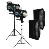 Godox QS600II High Performance Kit valgusti