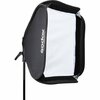 Godox SGUV6060 S2 hoidik koos 60x60 cm softboxiga