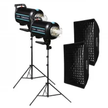 Godox QS600II High Performance Kit valgusti