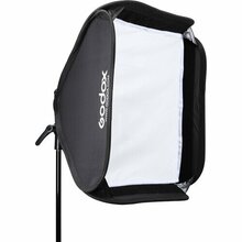 Godox SGUV6060 S2 hoidik koos 60x60 cm softboxiga