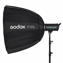 Godox P120L paraboliline softbox Bowens 120 cm