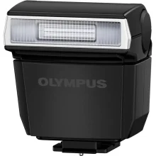 Olympus FL-LM3 välklamp must