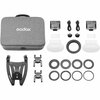 Godox MF12-DK3 makrovälgu komplekt