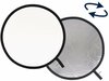 Lastolite Collapsible reflektor 50cm Silver/White