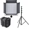 Godox LED1000 Duo Panel Kit valgustikomplekt