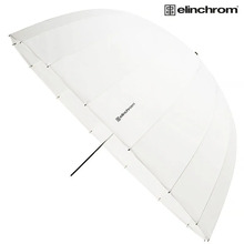 Elinchrom vihmavari Deep Translucent 125 cm