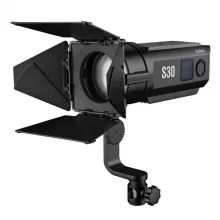Godox Focusing LED Light S30 komplekt