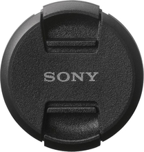Objektiivikork Sony ALC-F77S, must, 77 mm