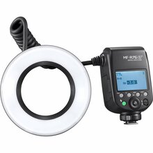 Godox MF-R76S+ makro rõngasvälk