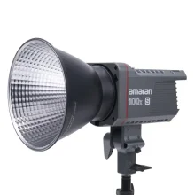 Amaran 100x S Bi-Color LED valgus