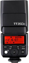 Godox TT350F välklamp Fujifilm
