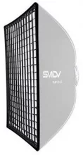 Valgustusvõrk SMDV Speedbox Flip Grid 80x80