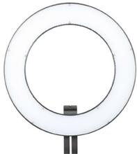 LED ringvalgusti Falcon Eyes Bi-Color DVR-384DVC
