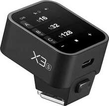 Godox X3 TTL juhtmevaba välklambi päästik Sony