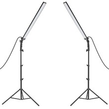 Neewer BH-30S Dual Light fotovalgustuskomplekt