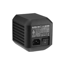 Godox AC400 vahelduvvooluadapter AD400 Pro