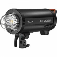 Stuudiovälklamp Godox QT1200IIIM