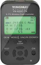 Juhtmevaba välgukontroller Yongnuo YN-622C-TX (Canon)