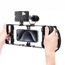 JJC RL RT63 RGB Video Light