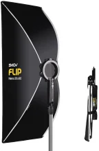 Softboksi valguskast SMDV Speedbox Flip Nemo 30 × 90 cm