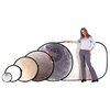 Lastolite LR3034 reflektor 75-76 cm hõbe/kuld