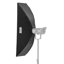 Newell NL4397 ristkülikukujuline softbox 35 x 140 cm