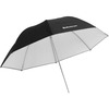 Elinchrom Umbrella Shallow 85cm valge/poolläbipaistev
