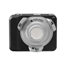 Värvimuudetav LED-väljavalgusti Amaran Ray 60c RGB 60W Ultra-slim Bowens Octa 30cm USB-C