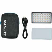 Nanlite LitoLite 5C RGBWW LED taskulamp
