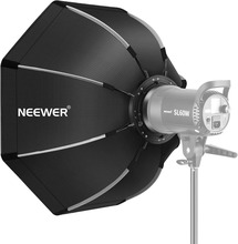 Neewer 90 cm oktagon softbox Bowens kinnitusega