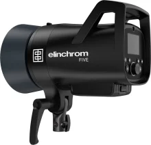 Elinchrom FIVE Monolight Dual Kit 20961.2 stuudiovälk