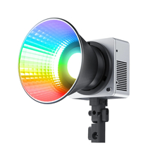Neewer HB80C 80W RGBWW Mini COB LED videovalgus