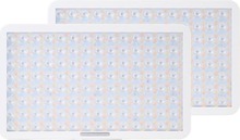 Amaran Pano 60c 2-Light Kit white