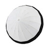 Godox DPU-105BS peegeldav difuusor vihmavarjule, 105 cm
