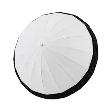 Godox DPU-105BS peegeldav difuusor vihmavarjule, 105 cm