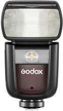 Godox V860III-C välklamp Canon