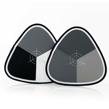 Reflektor Lastolite XpoBalance 38cm hall/valge/must