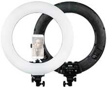 Mitoja RL-480L LED rõngasvalgus 60W, 45cm, 3000-6000K