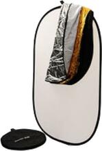 B.I.G. Helios 5in1 reflektor 102×168 cm 428365