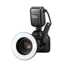 Godox MF-R76C TTL makro rõngasvälk Canon