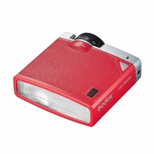 Godox Retro Lux Junior Red välklamp
