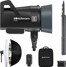 Stuudio välklamp Elinchrom FIVE Outdoor-Portrait Kit