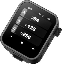 Godox X3 TTL juhtmevaba välklambi päästik Canon