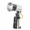Godox ML60II BI kaasaskantav LED videovalgus Bi Color koos AK B01 hoidiku ja akukomplektiga