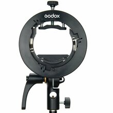 Godox S2 Speedlite hoidik Bowens