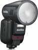 Godox V100-N Nikon välklamp must