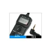 JJC TM D juhtmega taimeriga pult Panasonic DMW RS1