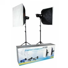 Falcon Eyes TFK-2900A Studio Flash Set