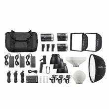 Godox ML KIT1 ML60 & ML30 Trio Kit