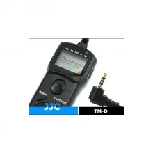 JJC TM D juhtmega taimeriga pult Panasonic DMW RS1